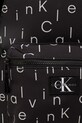 Calvin Klein Jeans gyerek hátizsák fekete IU0IU00725..PPY2