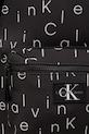 Calvin Klein Jeans gyerek hátizsák fekete IU0IU00725..PPY2