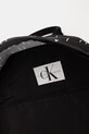 Calvin Klein Jeans gyerek hátizsák IU0IU00725..PPY2 fekete