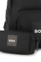 Ruksak BOSS J53176 crna
