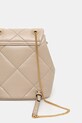 Akcesoria Tory Burch plecak skórzany Kira Diamond 170485.250 beżowy
