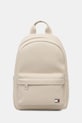 Tommy Jeans plecak nie mieści A4 beżowy AW0AW18086