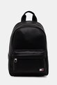 Tommy Jeans plecak nie mieści A4 czarny AW0AW18086