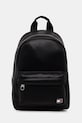Tommy Jeans plecak nie mieści A4 czarny AW0AW18086