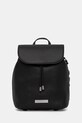 Karl Lagerfeld plecak IKON nie mieści A4 czarny B1W30002