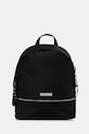 Karl Lagerfeld plecak IKON nie mieści A4 czarny B1W30011