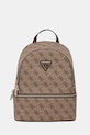 Batoh Guess FOLLIE vzorovaný béžová TWLB96.76032