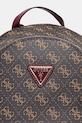 Σακίδιο πλάτης Guess FOLLIE καφέ TWLQ96.76032