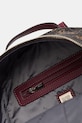 Σακίδιο πλάτης Guess FOLLIE TWLQ96.76032 καφέ