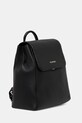 Valentino Bags plecak FALL RE VBS9EG20 czarny SS26