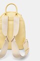 Valentino Bags plecak DORIS RE żółty VBS9ON20