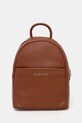 Valentino Bags plecak DORIS RE nie mieści A4 brązowy VBS9ON20