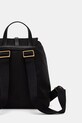 Doplnky Pinko mestský ruksak dámsky 106051.A358 čierna
