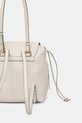 Akcesoria Pinko plecak skórzany 106063.A0QO beżowy
