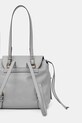 Akcesoria Pinko plecak skórzany 106063.A0QO szary