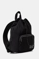 EA7 Emporio Armani plecak damski AF22279.7W001195 czarny SS26