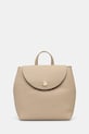 Coccinelle plecak skórzany NIKLA skóra licowa beżowy E5.TOA.54.01.01