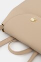 Coccinelle plecak skórzany NIKLA beżowy E5.TOA.54.01.01