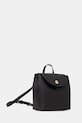 Coccinelle plecak skórzany NIKLA E5.TOA.54.01.01 czarny SS26