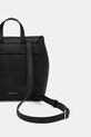 Akcesoria Coccinelle plecak skórzany NIKLA E5.TOA.54.01.01 czarny