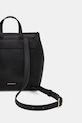 Akcesoria Coccinelle plecak skórzany NIKLA E5.TOA.54.01.01 czarny