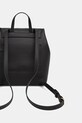Akcesoria Coccinelle plecak skórzany NIKLA E1.TOA.14.01.01 czarny