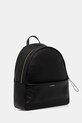 Coccinelle plecak skórzany NORY E1.U45.14.01.01 czarny SS26