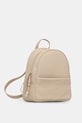 Coccinelle plecak skórzany NORY E1.U45.14.02.01 beżowy SS26