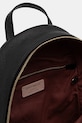 Coccinelle plecak skórzany NORY E1.U45.14.02.01 czarny