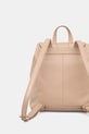 Akcesoria Patrizia Pepe plecak damski skórzany 8B0340.L133 beżowy