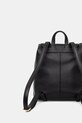 Akcesoria Patrizia Pepe plecak damski skórzany 8B0340.L133 czarny
