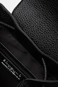 ERMANNO Firenze plecak miejski damski z imitacji skóry 12402104 czarny