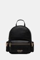 Liu Jo plecak nie mieści A4 czarny AA6136.E1012