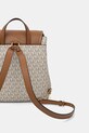 Akcesoria MICHAEL Michael Kors plecak 30F5G2RB1B beżowy