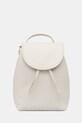 Calvin Klein ruksak dámsky z imitácie kože béžová LV04F3507G