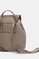 Akcesoria Calvin Klein plecak damski z imitacji skóry LV04F3507G brązowy