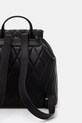 Akcesoria Twinset plecak damski skórzany 261TB7280 czarny