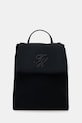 Tommy Hilfiger mestský ruksak dámsky čierna AW0AW18427