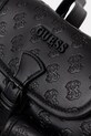 Guess plecak LITZY czarny V6GZ05.W2120