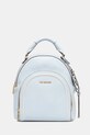 Love Moschino plecak nie mieści A4 niebieski JC4094PP1OLI0701