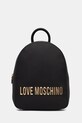 Love Moschino plecak nie mieści A4 czarny JC4193PP1OKD0000
