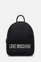 Love Moschino plecak aplikacja czarny JC4193PP1OKD000B