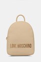 Love Moschino plecak aplikacja beżowy JC4193PP1OKD0129