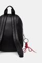 Accesorii Tommy Jeans rucsac de oraș pentru femei, cu imitație de piele AW0AW18579 negru