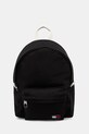 Tommy Jeans plecak damski czarny AW0AW18648