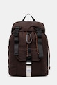 A.P.C. Sac a Dos Trek plecak damski brązowy PAAGS.H62220