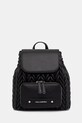 Karl Lagerfeld batoh dámský z imitace kůže K/WEAVE černá B2W30034