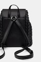 Doplňky Karl Lagerfeld batoh dámský z imitace kůže K/WEAVE B2W30034 černá