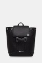 Karl Lagerfeld Jeans plecak nie mieści A4 czarny B2W30217