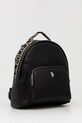 U.S. Polo Assn. plecak miejski damski z imitacji skóry MANSION BEUE59090WVP czarny SS26